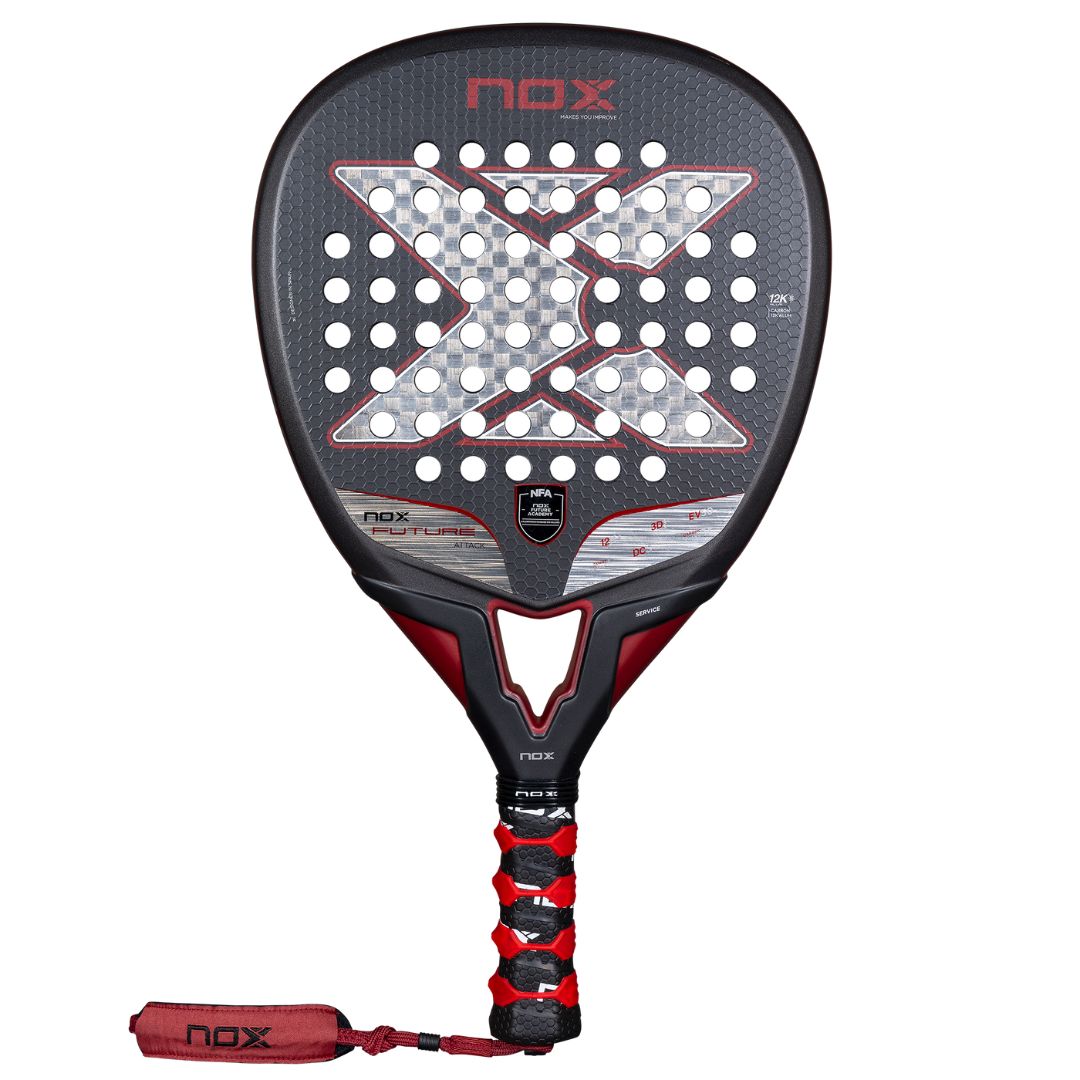 Nox Future Attack 12K Alum 2025 (PRE-ORDER)